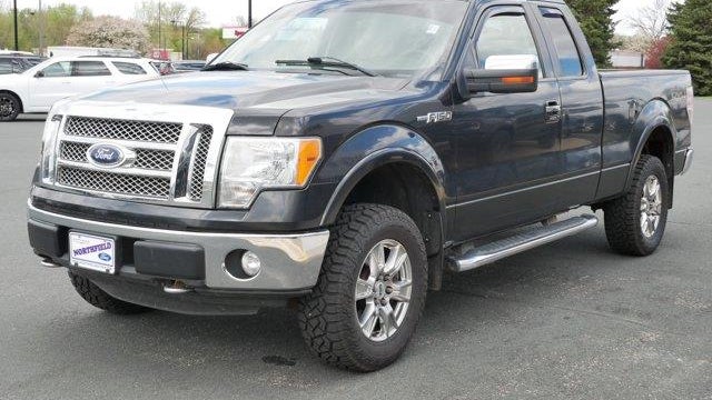 2011 Ford F-150 XL