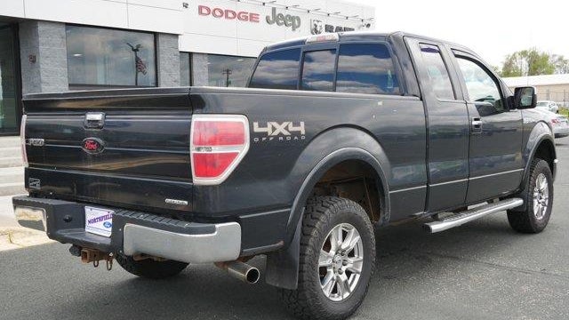 2011 Ford F-150 XL
