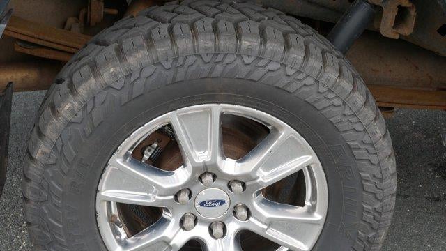 2011 Ford F-150 XL