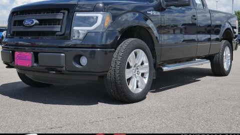 Preowned 2013 Ford F-150 Lariat for Sale