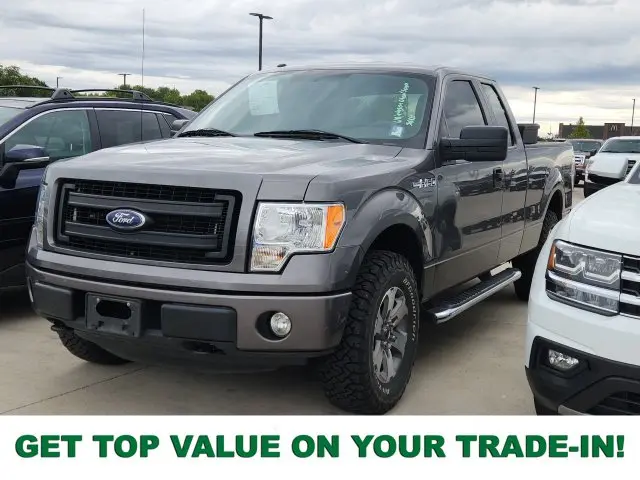 2013 Ford F-150