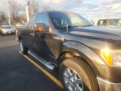 2013 Ford F-150 4X4 XLT 4DR Supercab Styleside 6.5 FT. SB