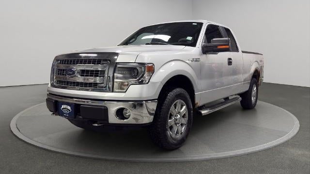 Preowned 2014 Ford F-150 FX4 for Sale