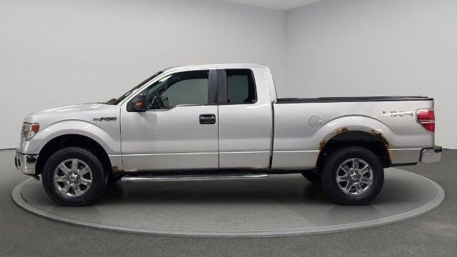 2014 Ford F-150 FX4