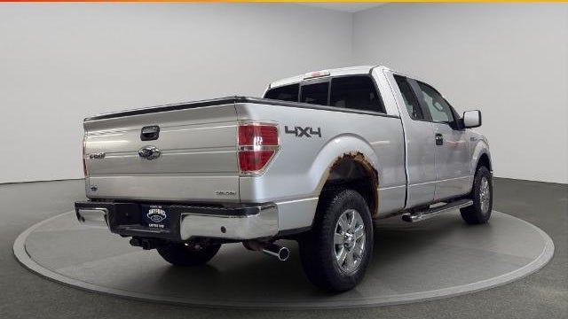 2014 Ford F-150 FX4