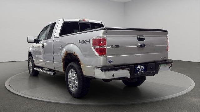 2014 Ford F-150 FX4