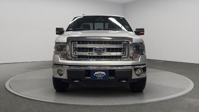 2014 Ford F-150 FX4