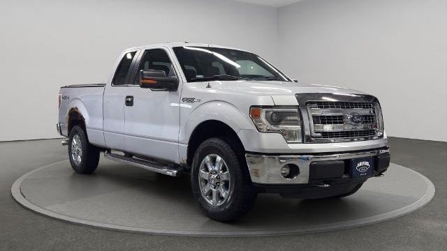 2014 Ford F-150 FX4