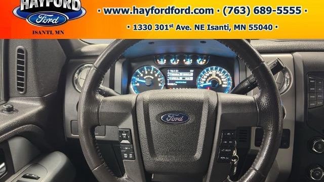 2014 Ford F-150 FX4