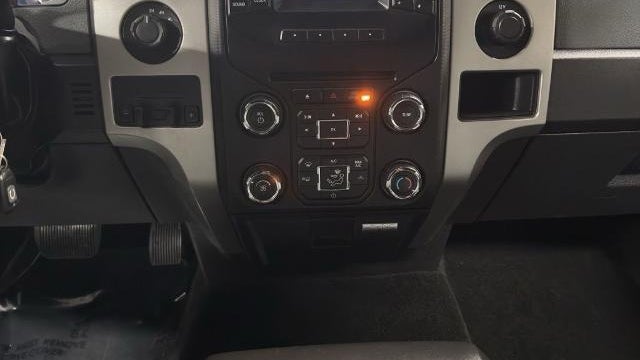 2014 Ford F-150 FX4