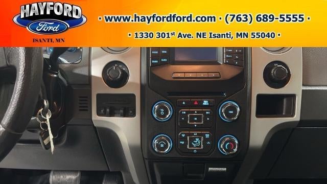 2014 Ford F-150 FX4