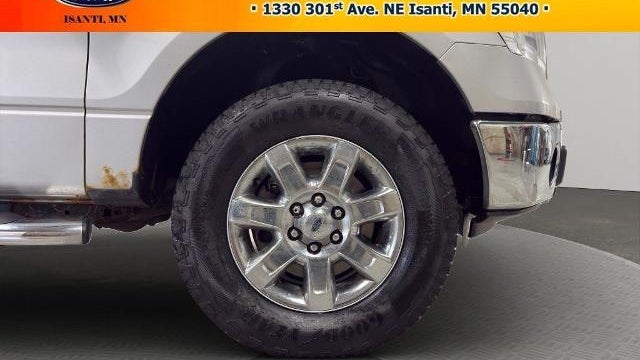 2014 Ford F-150 FX4