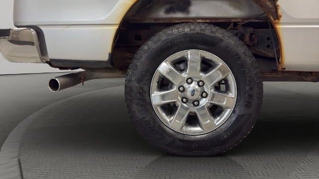 2014 Ford F-150 FX4