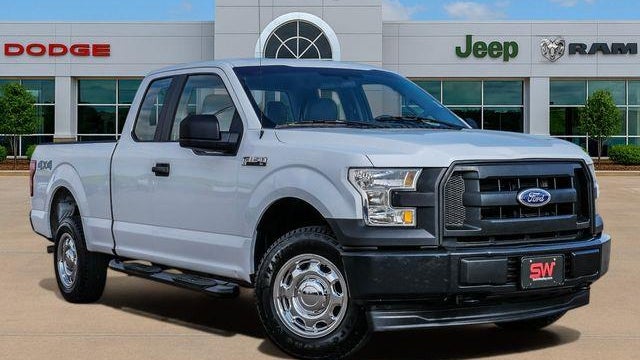Preowned 2017 Ford F-150 XL for Sale