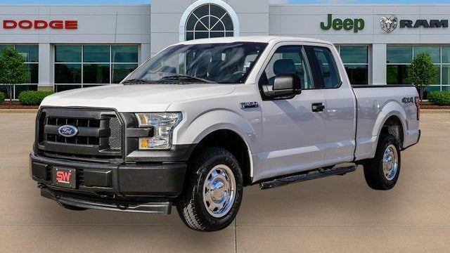 2017 Ford F-150 XL