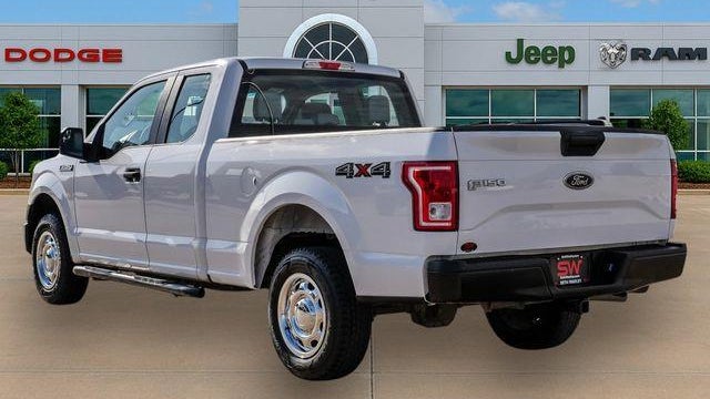 2017 Ford F-150 XL