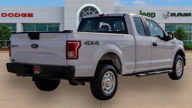 2017 Ford F-150 XL