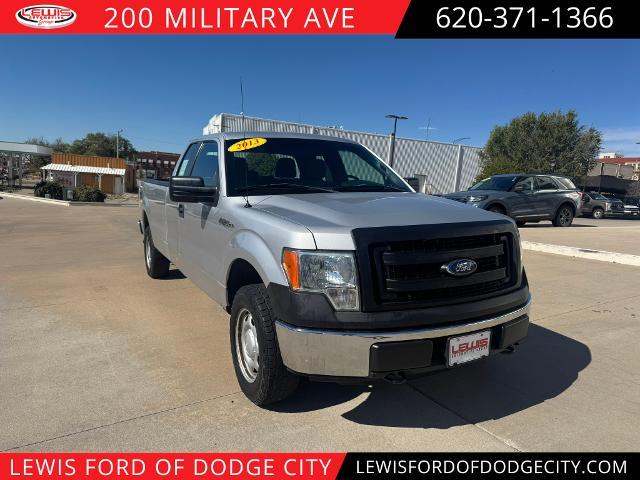 2013 Ford F-150 - $15,989