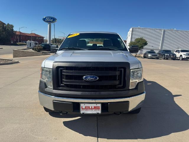 2013 Ford F-150 - $15,989