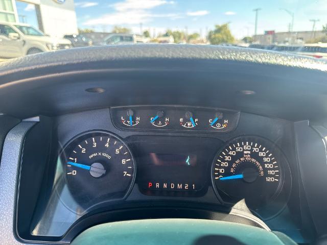 2013 Ford F-150 - $15,989