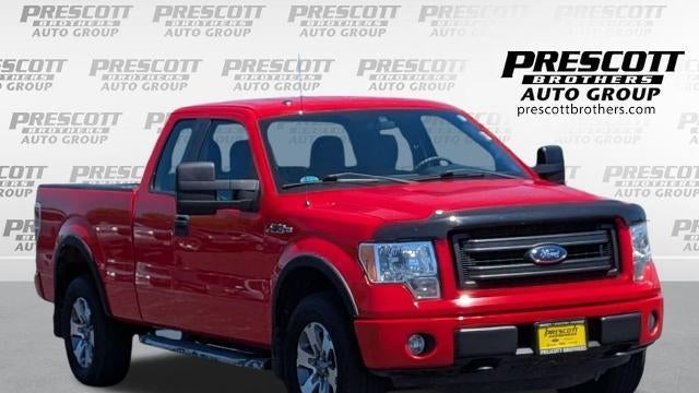 Preowned 2014 Ford F-150 FX4 for Sale