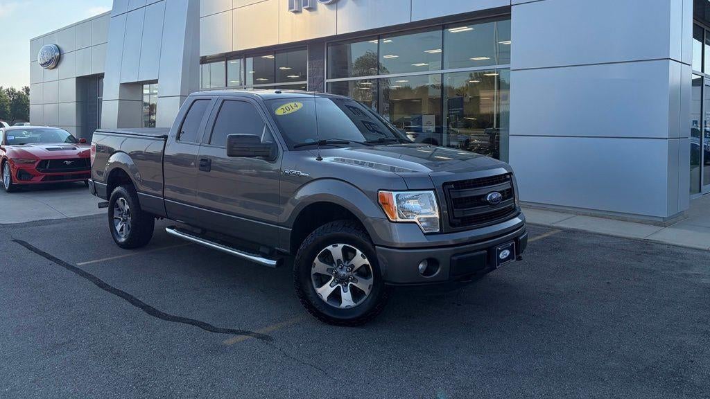 Preowned 2014 Ford F-150 FX4 for Sale