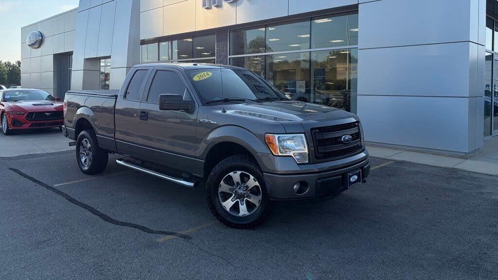 Preowned 2014 Ford F-150 STX for Sale