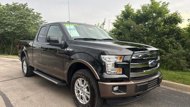Preowned 2015 Ford F-150 Lariat for Sale