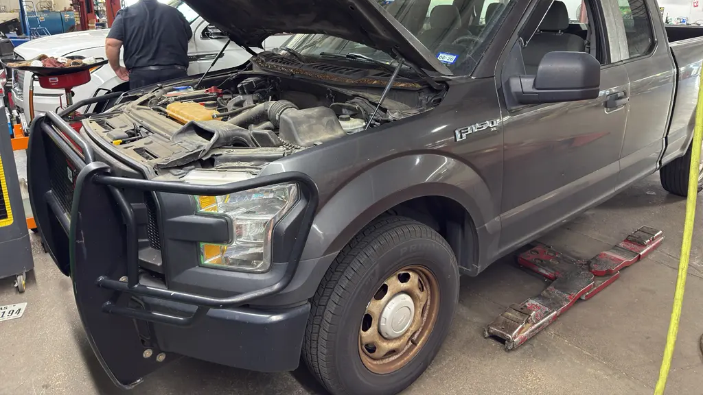 Preowned 2015 Ford F-150 Lariat for Sale