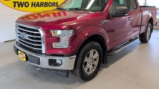 Preowned 2015 Ford F-150 Lariat for Sale