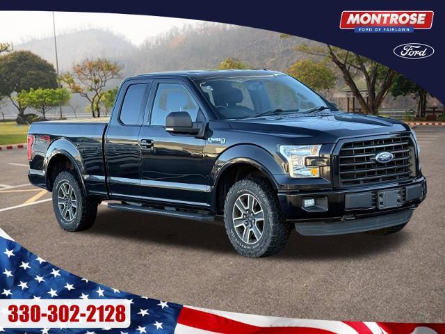 2016 Ford F-150 - $21,425