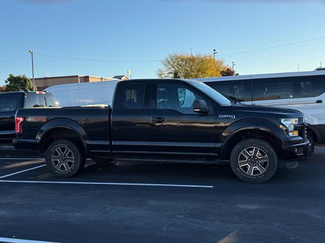 2016 Ford F-150 - $21,425