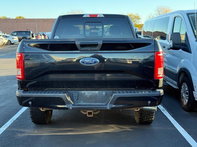 2016 Ford F-150 - $21,425
