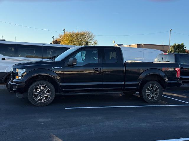 2016 Ford F-150 - $21,425