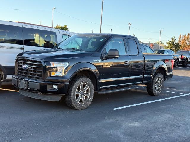 2016 Ford F-150 - $21,425