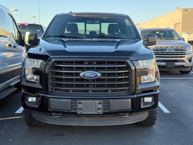 2016 Ford F-150 - $21,425