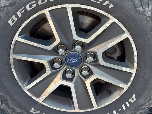 2016 Ford F-150 - $21,425