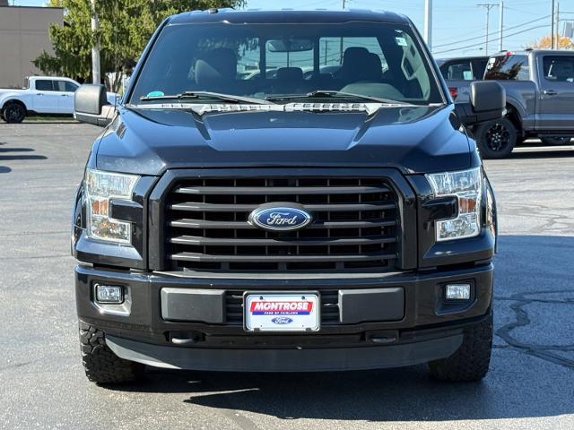 2016 Ford F-150 - $21,425