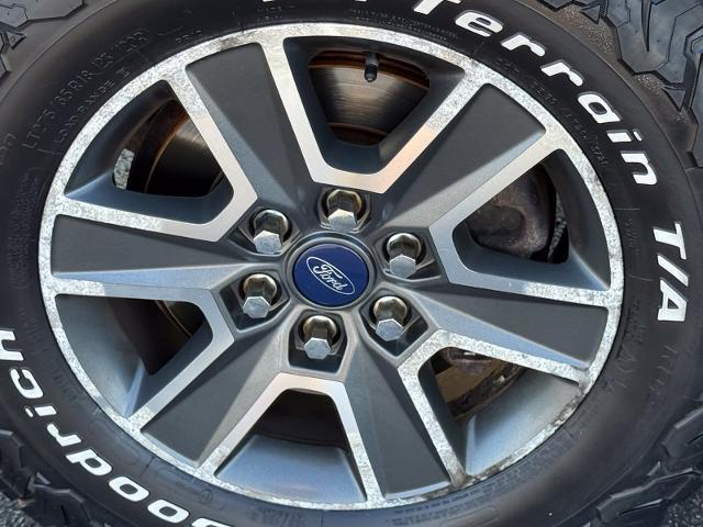 2016 Ford F-150 - $21,425