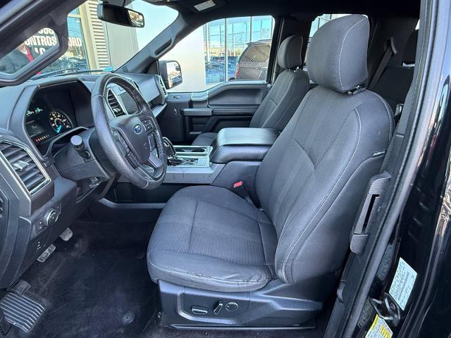 2016 Ford F-150 - $21,425