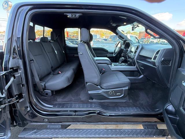 2016 Ford F-150 - $21,425
