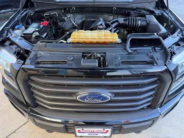 2016 Ford F-150 - $21,425