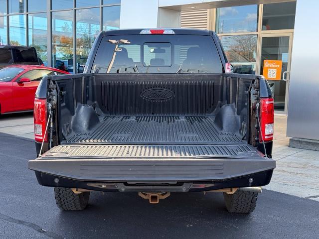 2016 Ford F-150 - $21,425