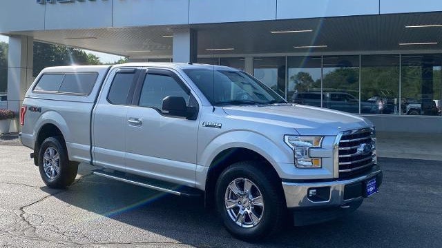 Preowned 2017 Ford F-150 Lariat for Sale