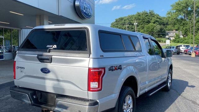 2017 Ford F-150 Lariat