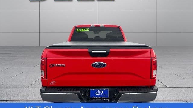 2017 Ford F-150 Lariat