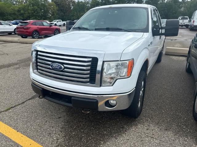 2012 Ford F-150 - $4,080