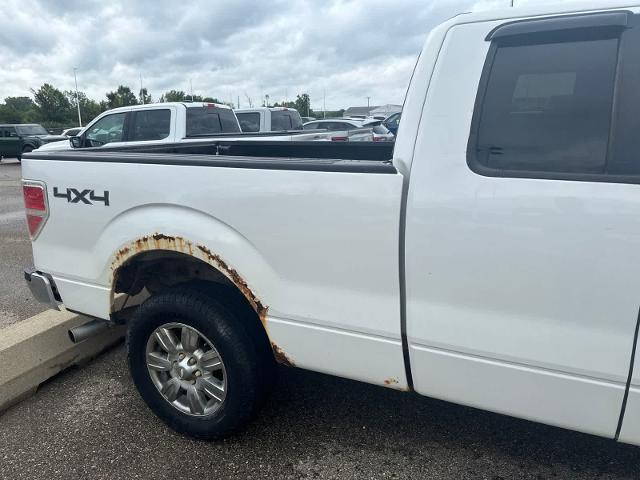 2012 Ford F-150 - $4,080