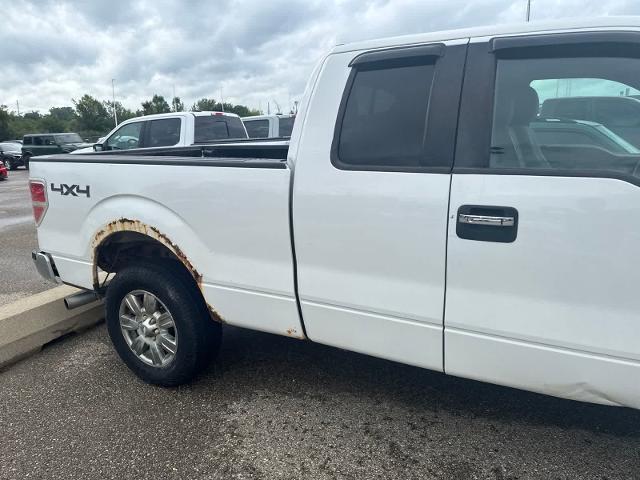 2012 Ford F-150 - $4,080