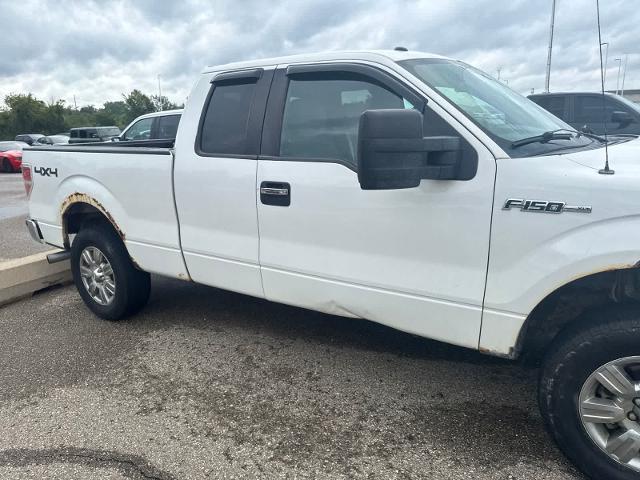 2012 Ford F-150 - $4,080